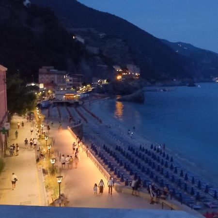 La Terrazza Sul Mare Affittacamere Monterosso al Mare Kültér fotó