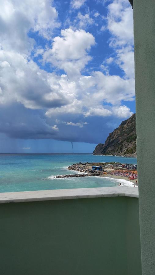 La Terrazza Sul Mare Affittacamere Monterosso al Mare Kültér fotó