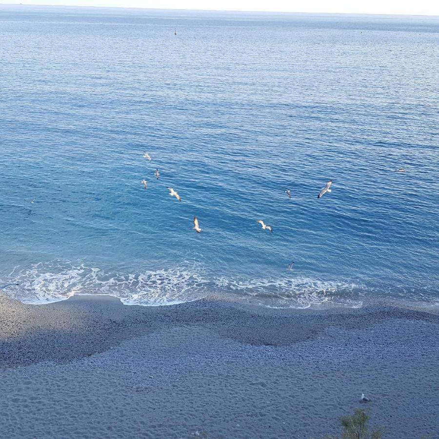 La Terrazza Sul Mare Affittacamere Monterosso al Mare Kültér fotó