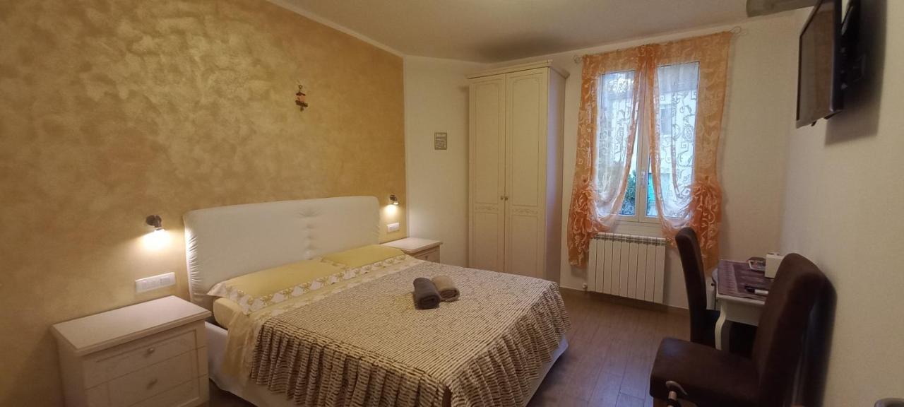 La Terrazza Sul Mare Affittacamere Monterosso al Mare Kültér fotó