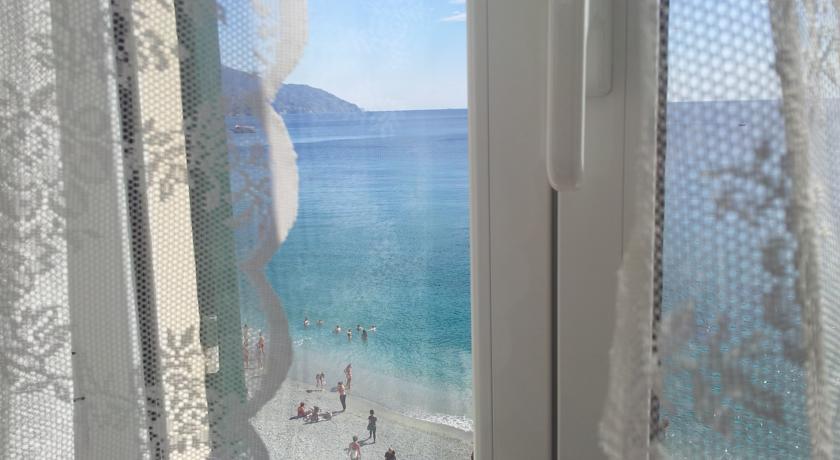 La Terrazza Sul Mare Affittacamere Monterosso al Mare Szoba fotó
