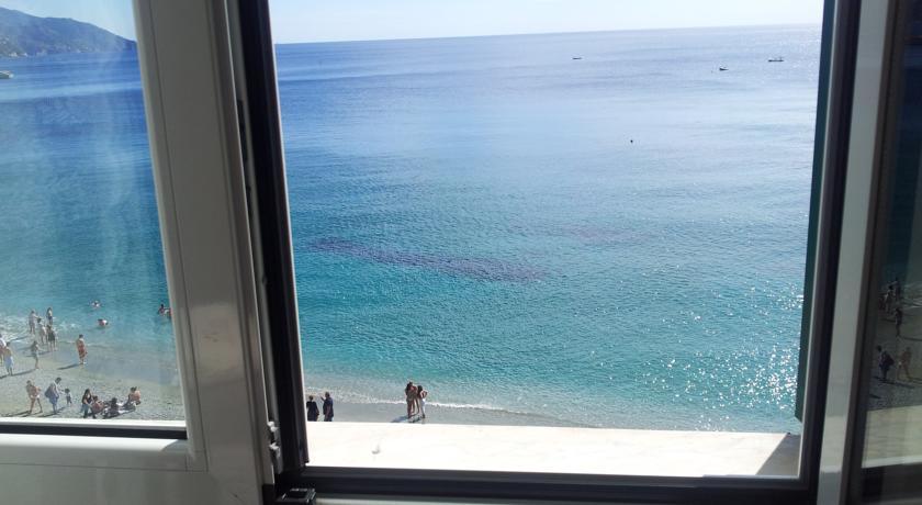 La Terrazza Sul Mare Affittacamere Monterosso al Mare Szoba fotó
