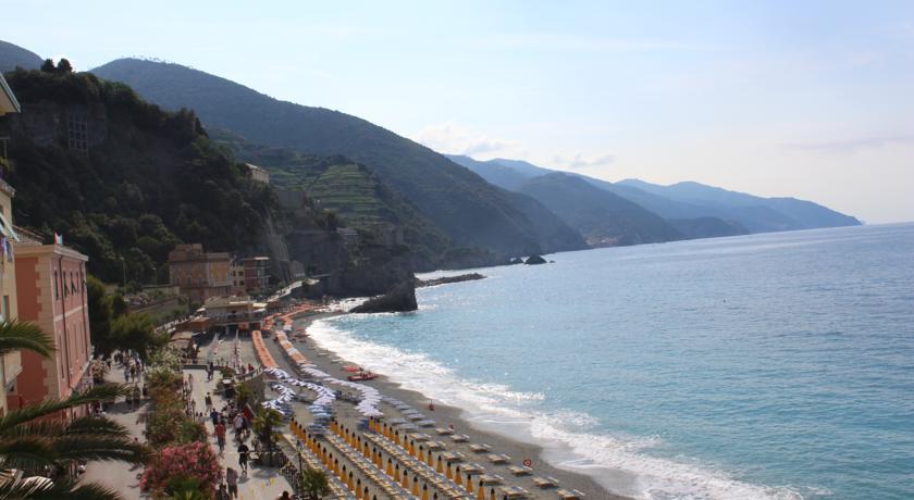 La Terrazza Sul Mare Affittacamere Monterosso al Mare Szoba fotó