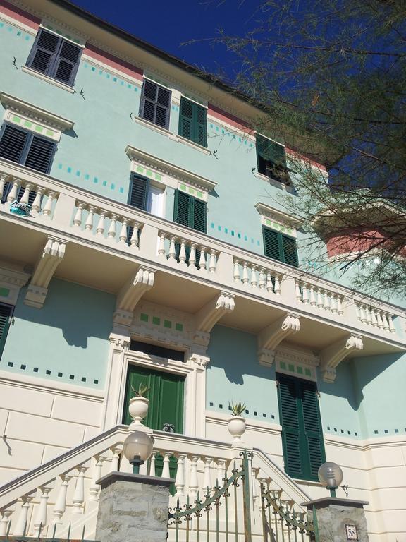 La Terrazza Sul Mare Affittacamere Monterosso al Mare Kültér fotó
