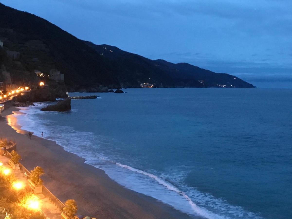 La Terrazza Sul Mare Affittacamere Monterosso al Mare Kültér fotó